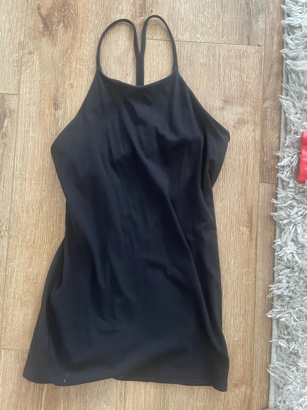 Lululemon Black Halter Tank Top - Women